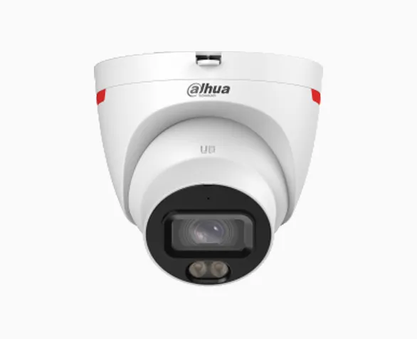 Dahua 4MP WizColor Fixed-focal Eyeball WizSense Network Camera ( IPC-HDW2449T-S-PRO )